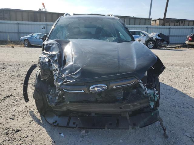 JF2SKARC3NH494323 - 2022 SUBARU FORESTER TOURING 黑色 照片 5