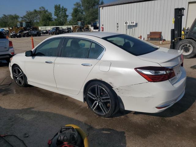 1HGCR2F51HA231529 - 2017 HONDA ACCORD SPORT 白色 照片 2