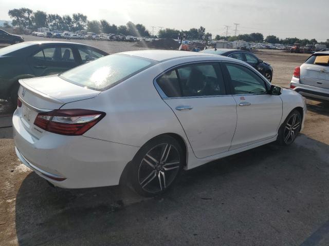 1HGCR2F51HA231529 - 2017 HONDA ACCORD SPORT 白色 照片 3