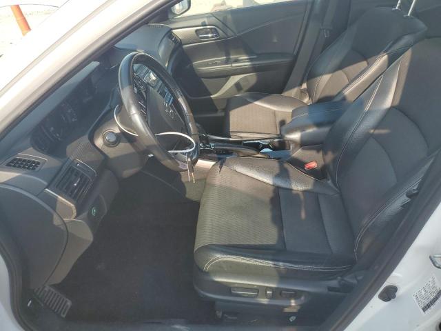 1HGCR2F51HA231529 - 2017 HONDA ACCORD SPORT 白色 照片 7