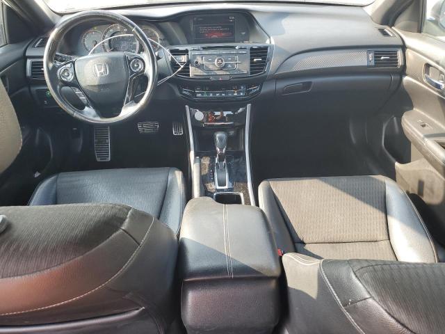 1HGCR2F51HA231529 - 2017 HONDA ACCORD SPORT 白色 照片 8