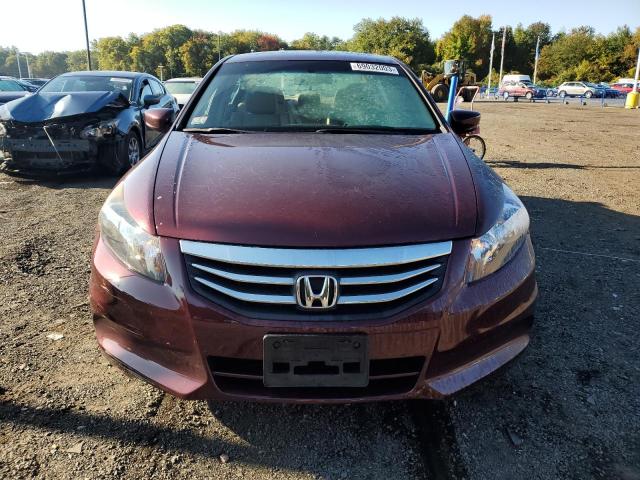 1HGCP2F82CA044535 - 2012 HONDA ACCORD EXL RED photo 5