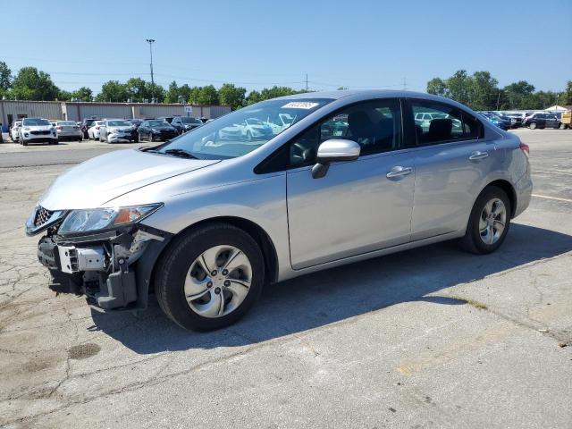2015 HONDA CIVIC LX, null