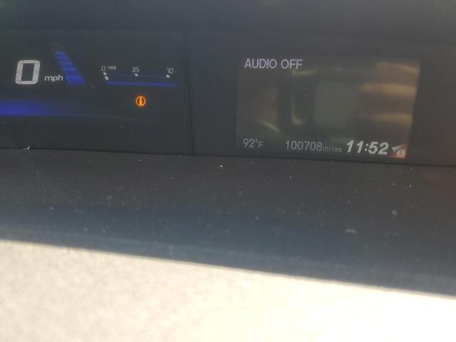 19XFB2F5XFE031954 - 2015 HONDA CIVIC LX SILVER photo 9