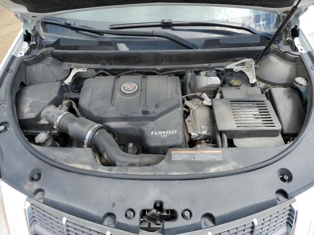 3GYFNKE68BS526144 - 2011 CADILLAC SRX PREMIUM COLLECTION 白色 照片 12