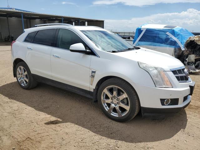 3GYFNKE68BS526144 - 2011 CADILLAC SRX PREMIUM COLLECTION 白色 照片 4