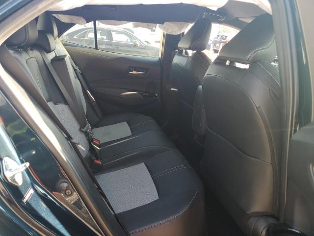 JTNK4RBE0K3020711 - 2019 TOYOTA COROLLA SE Negro foto 10