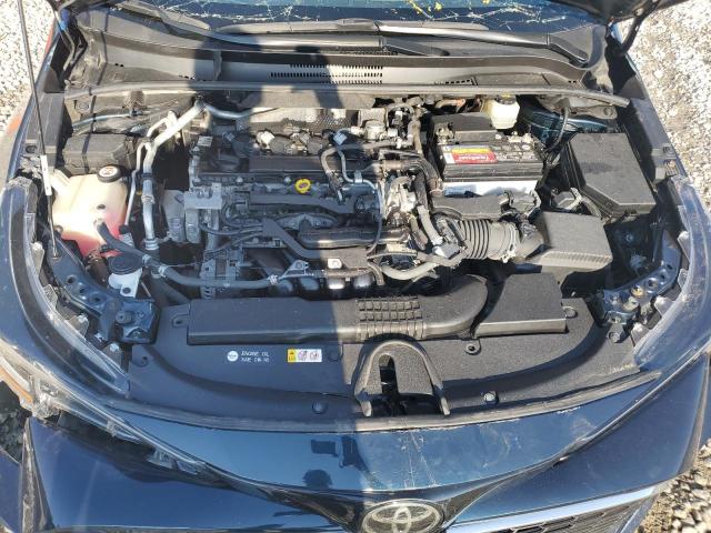 JTNK4RBE0K3020711 - 2019 TOYOTA COROLLA SE Negro foto 11