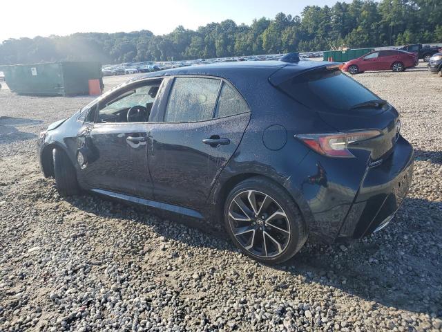 JTNK4RBE0K3020711 - 2019 TOYOTA COROLLA SE Negro foto 2