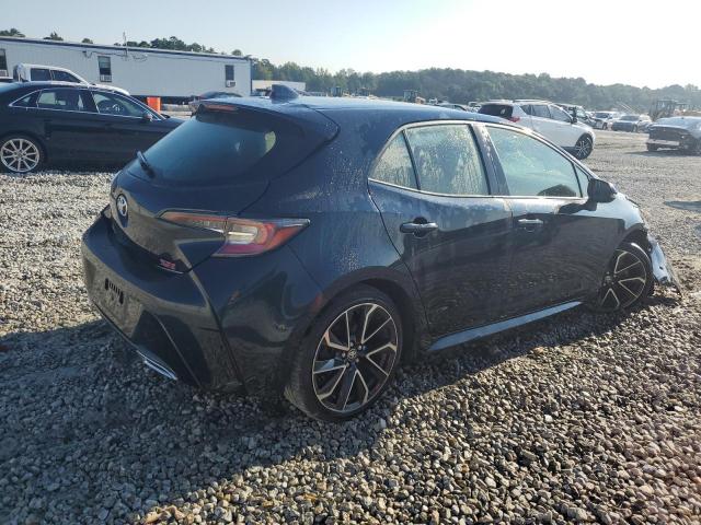 JTNK4RBE0K3020711 - 2019 TOYOTA COROLLA SE Negro foto 3