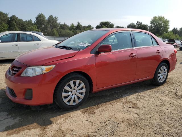 2013 TOYOTA COROLLA BASE, 