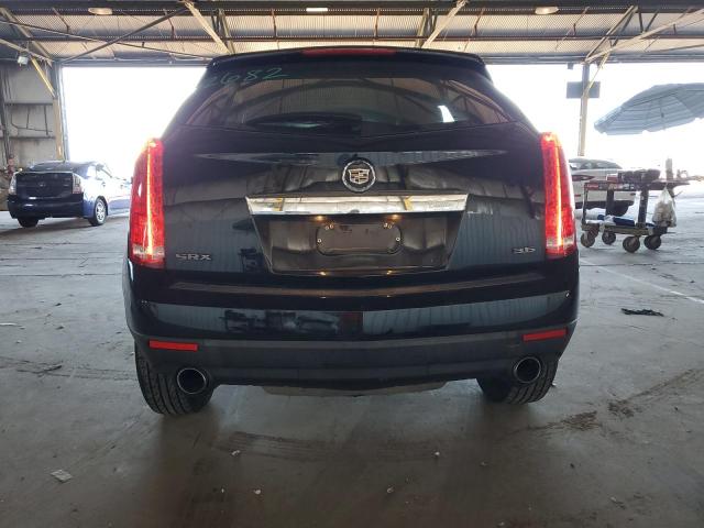 3GYFNAE34FS624688 - 2015 CADILLAC SRX BLACK photo 6