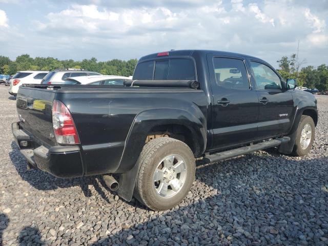 3TMLU4EN6BM072656 - 2011 TOYOTA TACOMA DOUBLE CAB BLACK photo 3