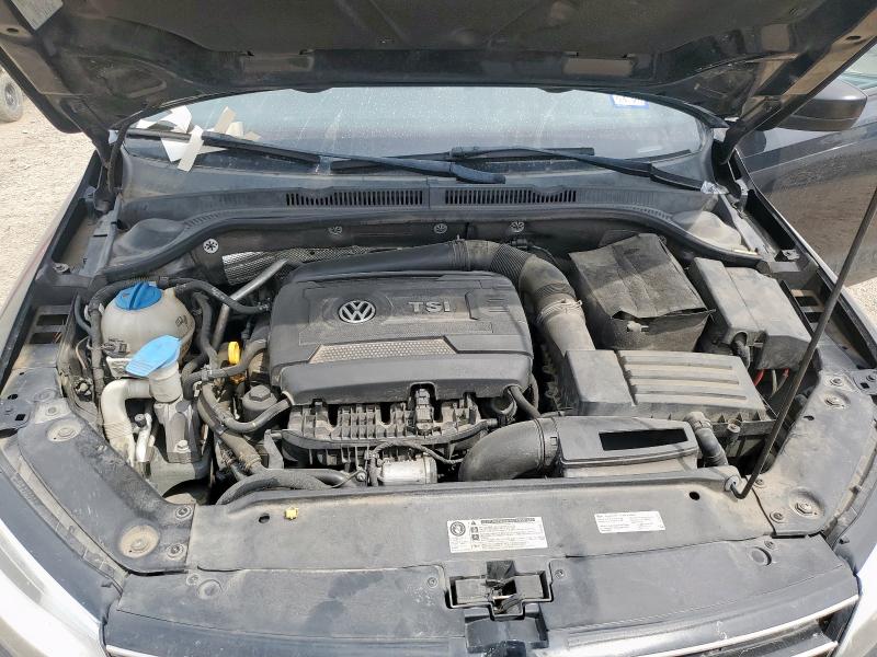 3VWD17AJ9GM396982 - 2016 VOLKSWAGEN JETTA SPORT BLACK photo 11