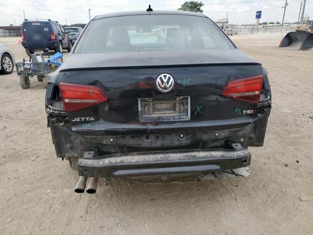 3VWD17AJ9GM396982 - 2016 VOLKSWAGEN JETTA SPORT BLACK photo 6