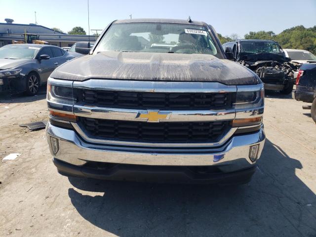 1GCUKREC5GF170803 - 2016 CHEVROLET SILVERADO K1500 LT GRAY photo 5