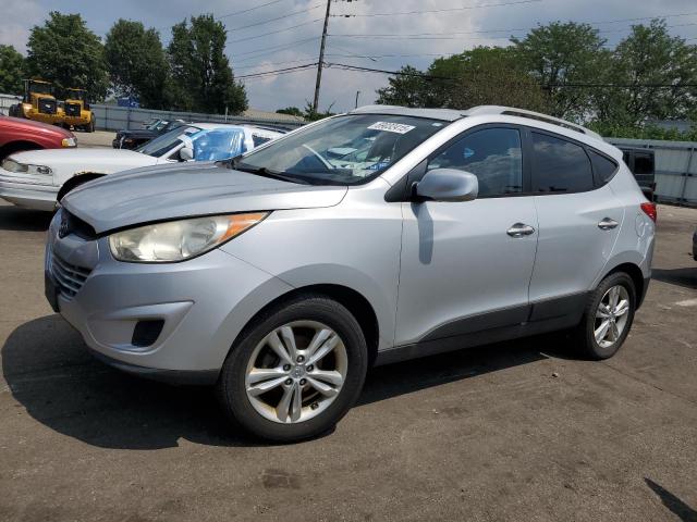 2010 HYUNDAI TUCSON GLS, 