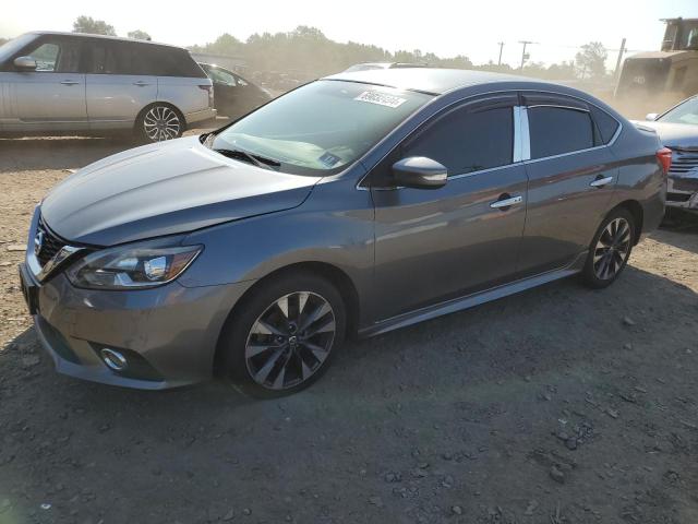 2019 NISSAN SENTRA S, 