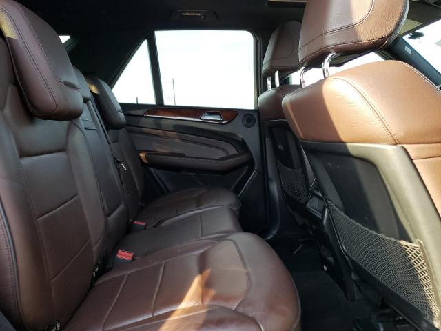 4JGDA5HB1CA072580 - 2012 MERCEDES-BENZ ML 350 4MATIC BLACK photo 11