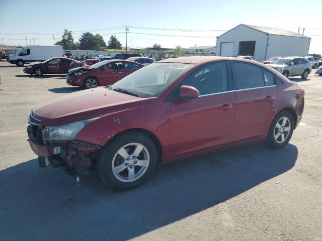 2013 CHEVROLET CRUZE LT, 