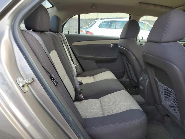 1G1ZC5E09CF156441 - 2012 CHEVROLET MALIBU 1LT 灰色 照片 10