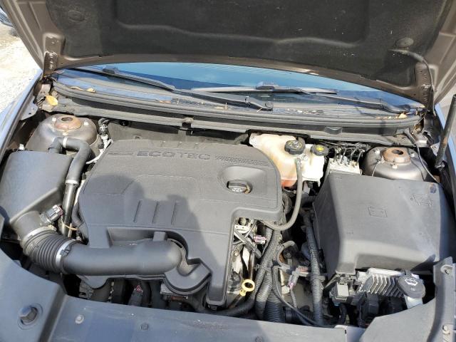 1G1ZC5E09CF156441 - 2012 CHEVROLET MALIBU 1LT 灰色 照片 11