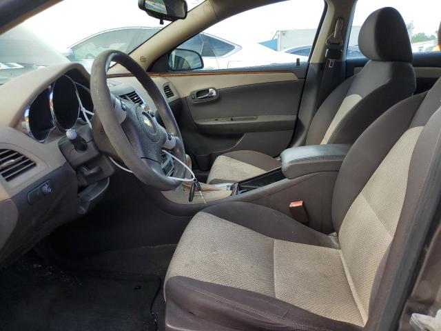 1G1ZC5E09CF156441 - 2012 CHEVROLET MALIBU 1LT 灰色 照片 7