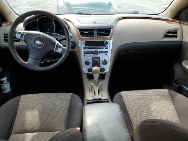 1G1ZC5E09CF156441 - 2012 CHEVROLET MALIBU 1LT 灰色 照片 8