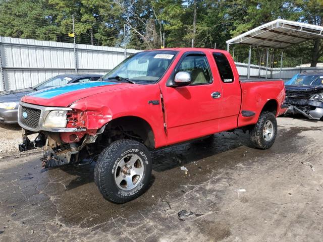 1999 FORD F150, 