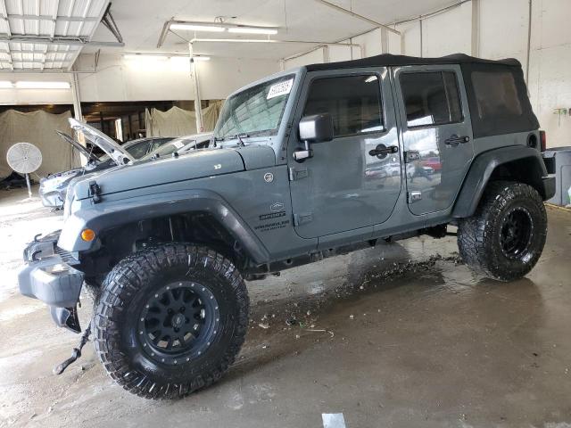 2014 JEEP WRANGLER U SPORT, 