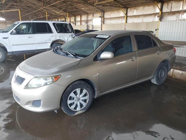 2010 TOYOTA COROLLA BASE, 