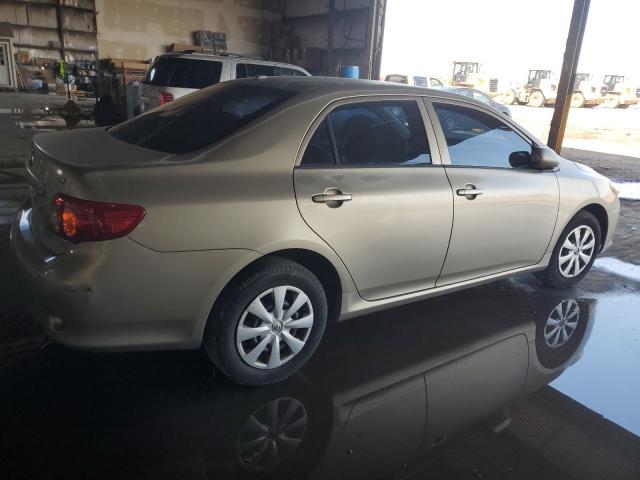 1NXBU4EEXAZ265006 - 2010 TOYOTA COROLLA BASE 棕色 照片 3