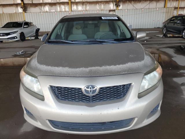 1NXBU4EEXAZ265006 - 2010 TOYOTA COROLLA BASE 棕色 照片 5
