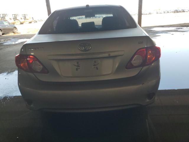 1NXBU4EEXAZ265006 - 2010 TOYOTA COROLLA BASE 棕色 照片 6