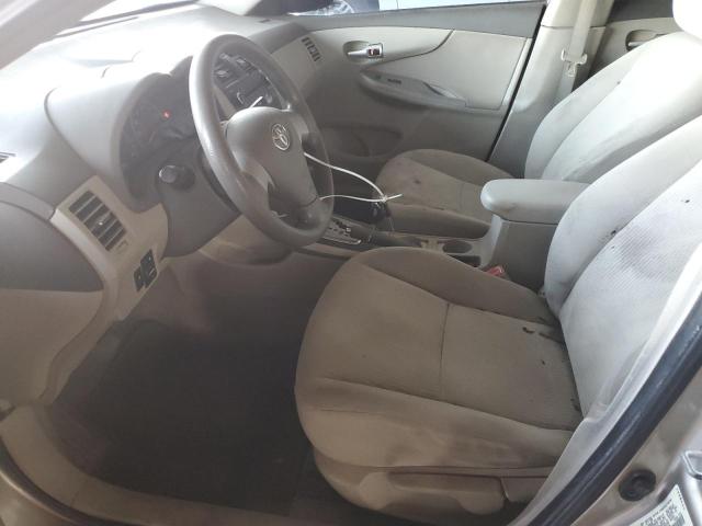 1NXBU4EEXAZ265006 - 2010 TOYOTA COROLLA BASE 棕色 照片 7