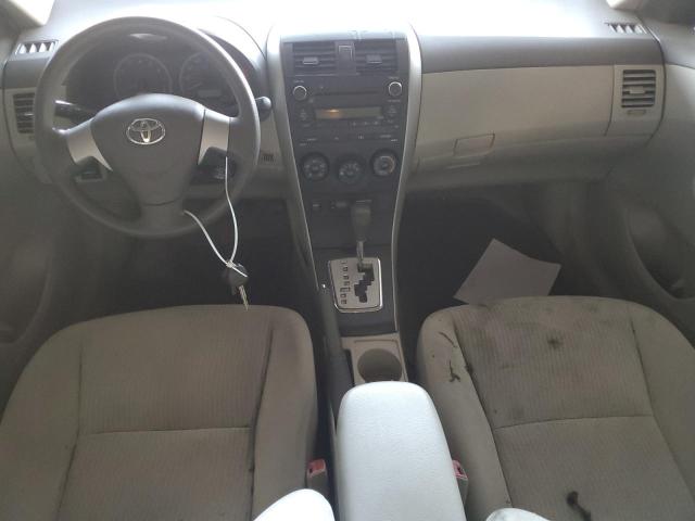 1NXBU4EEXAZ265006 - 2010 TOYOTA COROLLA BASE 棕色 照片 8