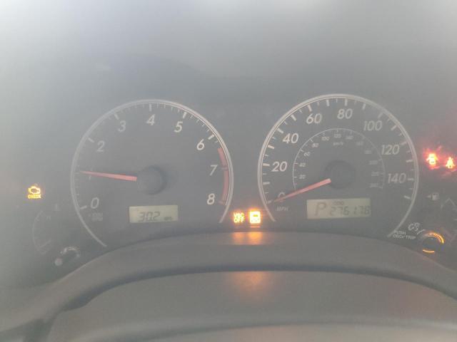 1NXBU4EEXAZ265006 - 2010 TOYOTA COROLLA BASE 棕色 照片 9