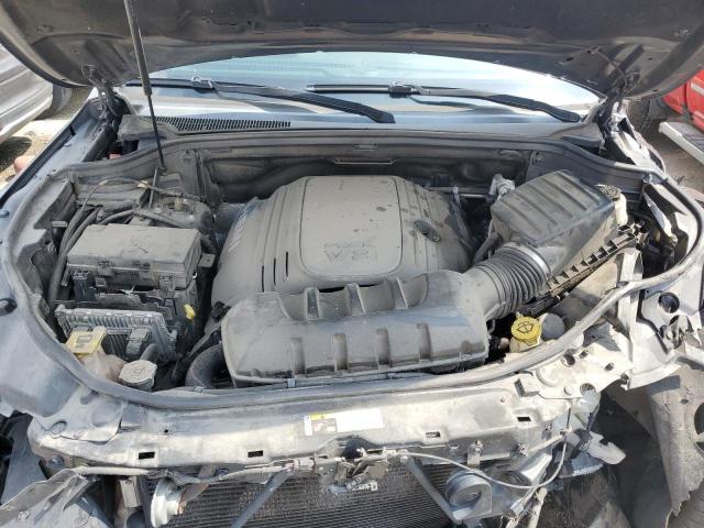 1C4RJFJT2EC406867 - 2014 JEEP GRAND CHER SUMMIT Մոխրագույն լուսանկար 12