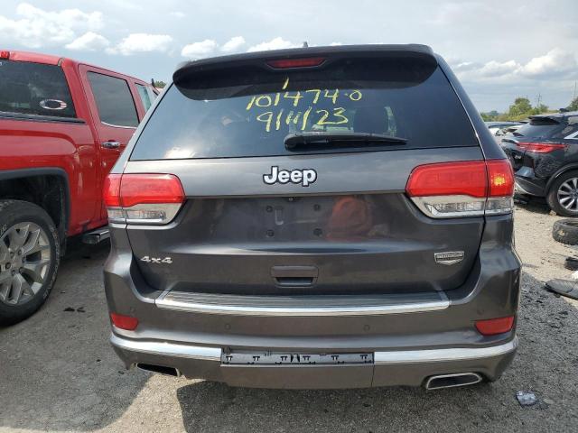 1C4RJFJT2EC406867 - 2014 JEEP GRAND CHER SUMMIT Մոխրագույն լուսանկար 6