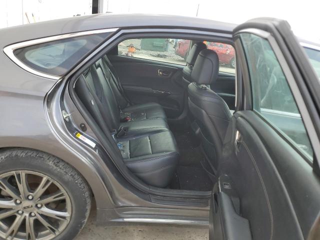 4T1BK1EB8EU130414 - 2014 TOYOTA AVALON BASE 灰色 照片 10