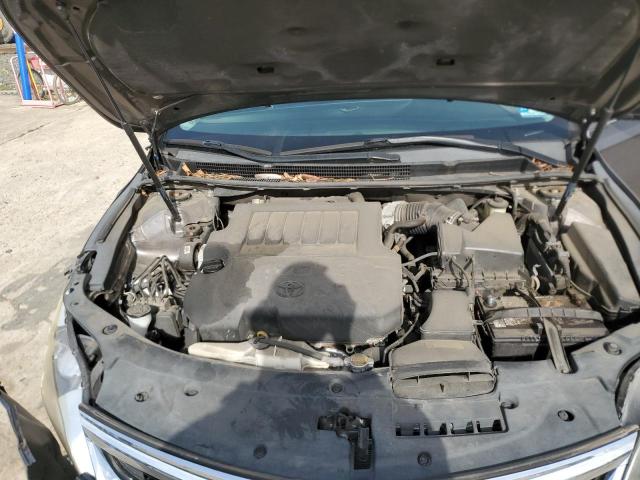 4T1BK1EB8EU130414 - 2014 TOYOTA AVALON BASE 灰色 照片 11