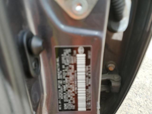 4T1BK1EB8EU130414 - 2014 TOYOTA AVALON BASE 灰色 照片 12