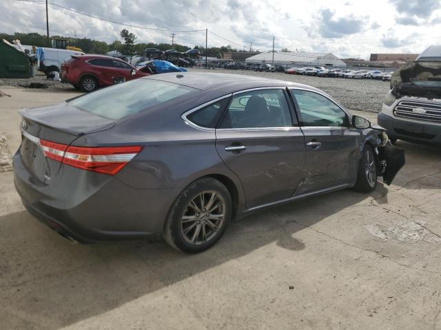 4T1BK1EB8EU130414 - 2014 TOYOTA AVALON BASE 灰色 照片 3