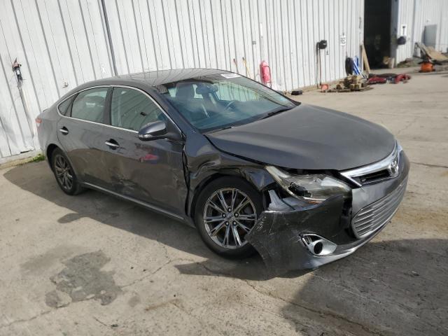 4T1BK1EB8EU130414 - 2014 TOYOTA AVALON BASE 灰色 照片 4