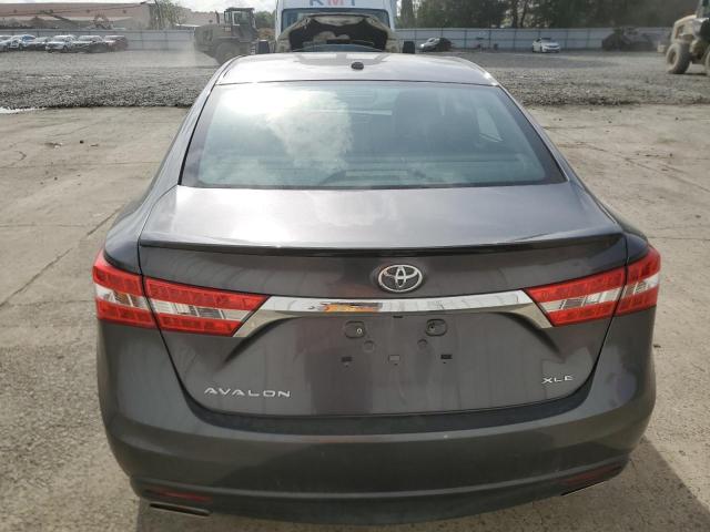 4T1BK1EB8EU130414 - 2014 TOYOTA AVALON BASE 灰色 照片 6