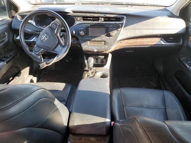 4T1BK1EB8EU130414 - 2014 TOYOTA AVALON BASE 灰色 照片 8