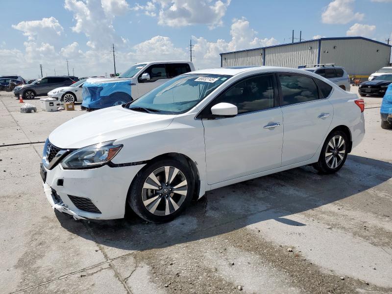 2019 NISSAN SENTRA S, 