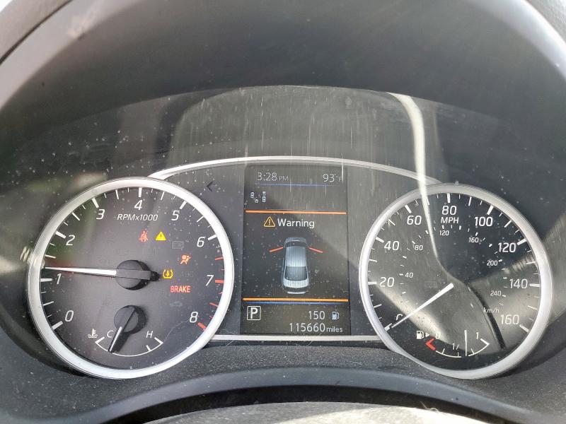 3N1AB7AP0KY243760 - 2019 NISSAN SENTRA S 白色 照片 9