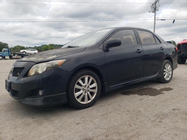 2010 TOYOTA COROLLA BASE, 