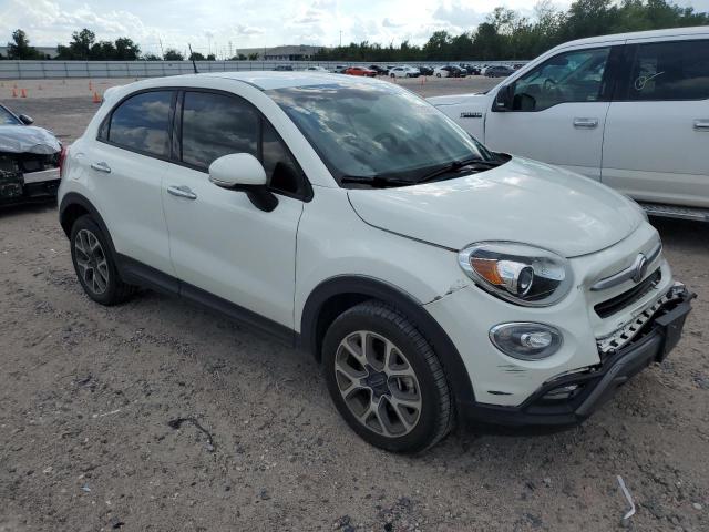 ZFBCFXCB7JP665166 - 2018 FIAT 500X TREKKING WHITE photo 4